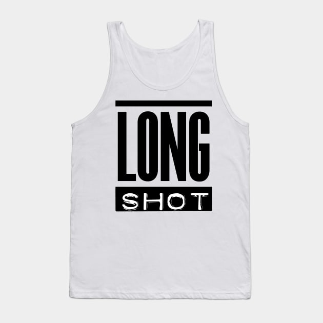 Long shot Tank Top by Thisepisodeisabout